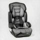 Автокрісло  JOY (55890 - GL ) колір - сірий, універсальне, з бустером, група 123, вага дитини від 9-36 кг, в пакеті