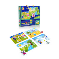 Гра настільна Vladi Toys Яка пора року (VT 1302-25)