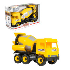 Авто Tigres Middle truck (39493)