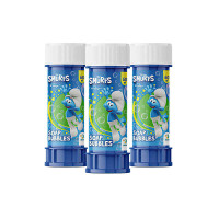Мильні бульбашки Smurfs в ас. Об’єм 60 мл. (200596) ціна за 36 шт у блоці dodo