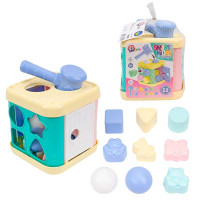 Куб Technok Toys Розумний малюк (9505)