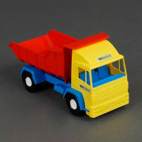 Mini truck самоскид Wader (39208)