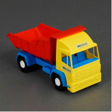 Mini truck самоскид Wader (39208)
