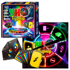Настільна гра 4Fun Game Club Турнір Уно (29815)