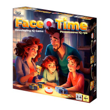 Розвиваюча настільна гра Face Time (FT-01-01) danko toys