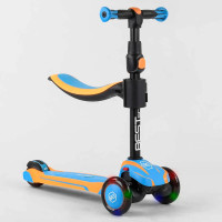 Самокат триколісний Best Scooter (JS-30918)