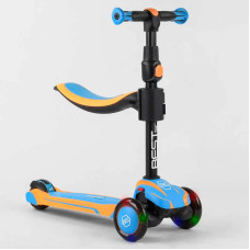 Самокат триколісний Best Scooter (JS-30918)