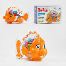 Рибка музична WToys (33707)