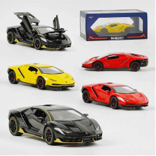 Машинка Авто Експерт (GT-01260)