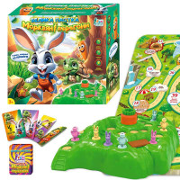 Настільна гра 4Fun Game Club Морквяна гонка (39960)