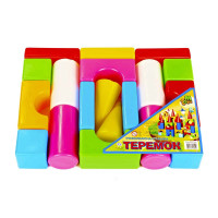 Теремок малий. M-Toys (08071)