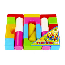 Теремок малий. M-Toys (08071)