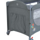 Манеж ME 1098 UNITY+ Gray