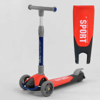 Самокат триколісний Best Scooter (F-44077)