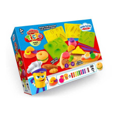 Тісто для ліплення Danko Toys Master Do Шеф кухар (TMD-17-04U)