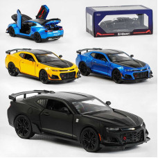 Машинка металопластик Авто Експерт (GT-0820)