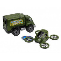Машина військова Technok Toys (7792)