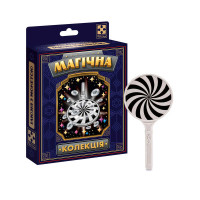 Набір для фокусу Магічна колекція. Ілюзія з монетою (VT6012-12) vladi toys, в коробці