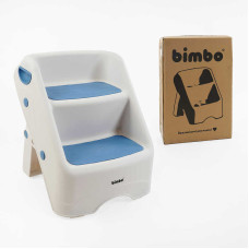 Сходинки (BM-85603) bimbo, 32х30х37 см, розкладні, в коробці