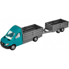 Машина Mercedes-Benz Sprinter Тігрес (39668)