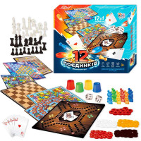 Гра 4Fun Game Club 12 Поєдинків (92918)