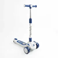 Самокат триколісний "Skyper" RS-49500