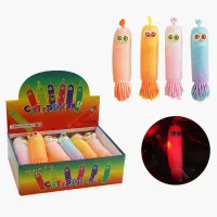 Игра антистресс (C 68813) цена за 12 штук в блоке, подсветка, в коробке