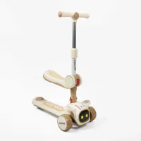 Самокат триколісний з сидінням Skyper (YL-037093)