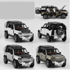 Джип металопластик AutoExpert (GT-1008)