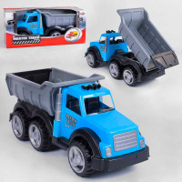 Вантажівка Pilsan master truck (06-621)