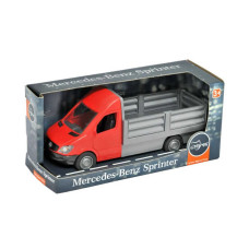 Машина Mercedes-Benz Sprinter бортовий Tigres (39673)