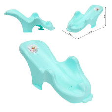Підставка для купання (3014) technok toys, 55х26х20 см, дренажні отвори, присоска