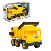 Авто самоскид Tigres Middle Truck (39490)