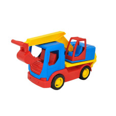 Авто Tech Truck навантажувач Тигрес (39883)