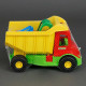 Multi truck вантажівка з трактором Wader (39219)