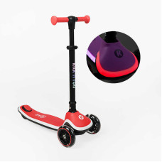 Самокат триколісний Kick`n`roll (X2-78915)