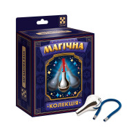 Набір для фокусу Магічна колекція. Загадкова ваза (VT6012-05) vladi toys, ваза, мотузка, м`ячик, в коробці