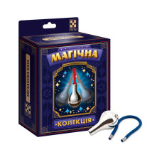 Набір для фокусу Магічна колекція. Загадкова ваза (VT6012-05) vladi toys, ваза, мотузка, м`ячик, в коробці