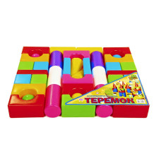 Теремок бол. M-Toys (08073)