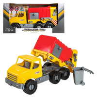 Машинка City Truck Tigres (39369)