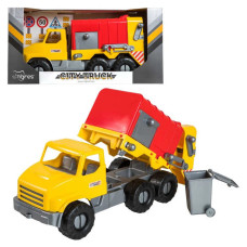 Машинка City Truck Tigres (39369)