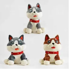М'яка іграшка Хаскі (M 14665 / 14666)