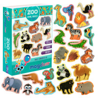 Магнітна гра Magdum Zoo (ML4031-05 EN)