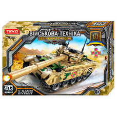 Конструктор Teko Військова техніка (67769)