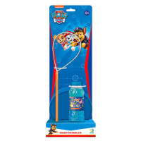 Бульбашки мильні DoDo Mega Bubbles з тарілкою Paw Patrol (200513)