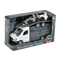 Машина Mercedes-Benz Sprinter бортовий з лафетом Тигрес (39670)
