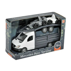 Машина Mercedes-Benz Sprinter бортовий з лафетом Тигрес (39670)