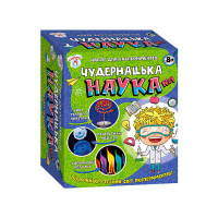 Наукова гра Ранок Чудернацька наука №1 (12114114У)