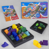 Розвиваюча гра 4FUN Game Club Час пік (UKВ-В 0036)