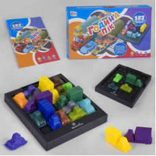 Розвиваюча гра 4FUN Game Club Час пік (UKВ-В 0036)